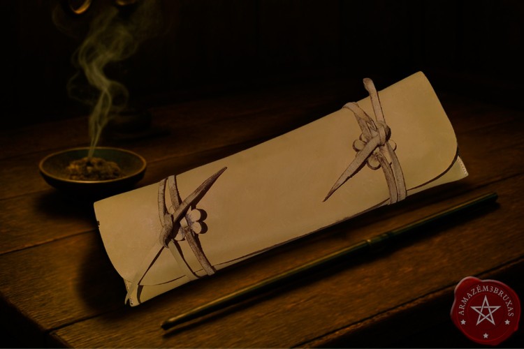 Estojo | Varinha ou Bastão