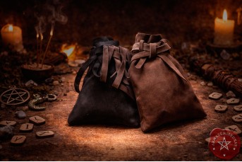 Saquinho | Nobuck Abufalado