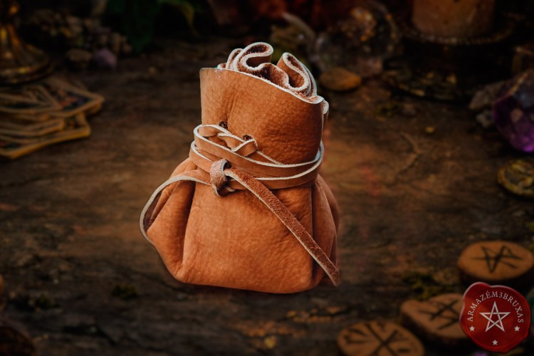 Saquinho & Círculo | Leitura Rúnica