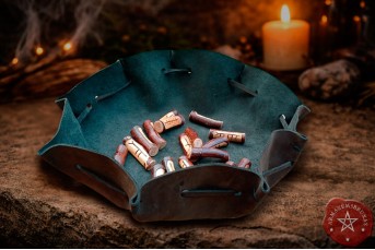 Saquinho & Bandeja | Leitura Rúnica