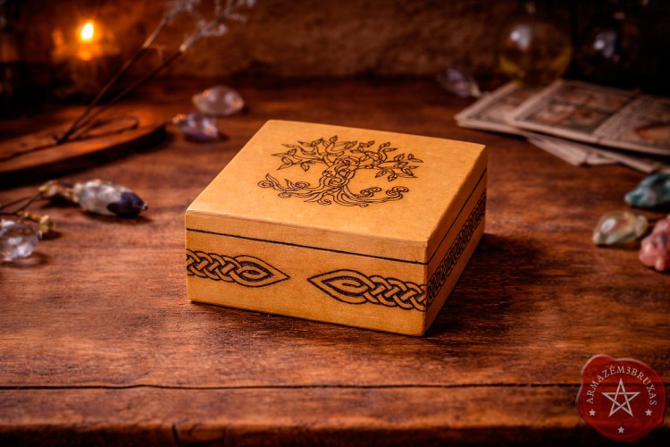 Caixa | Árvore da Vida