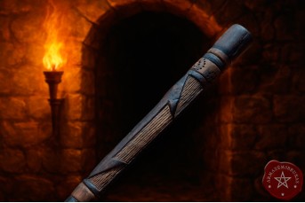 Cajado de Tarumã | Invocação e ancoragem