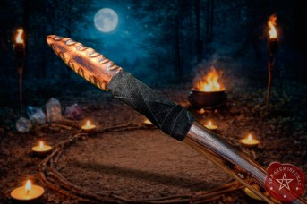 Cajado Lança | O Fio da Vontade Direcionada