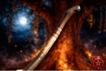 Cajado (97cm) | Galho Cipreste