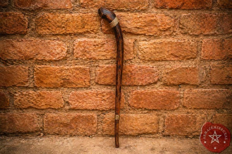 Cajado Raiz Figueira | (92cm)