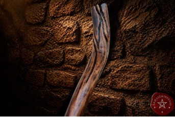 Cajado  (190 cm) | Galho Cipreste