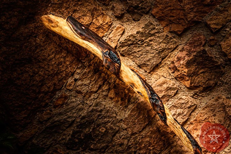 Cajado Serpente | (97cm) Cajado Serpente | (97cm)