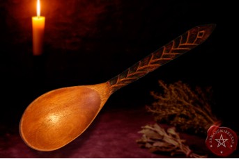 Colher da Bruxa | Trança do Poder