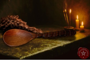 Colher da Bruxa | Fluxo Eterno