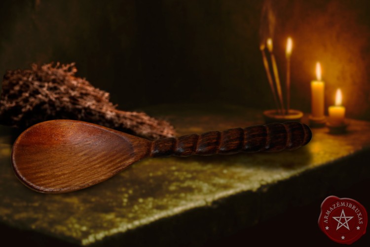 Colher da Bruxa | Fluxo Eterno