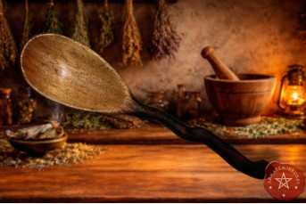 Colher da Bruxa