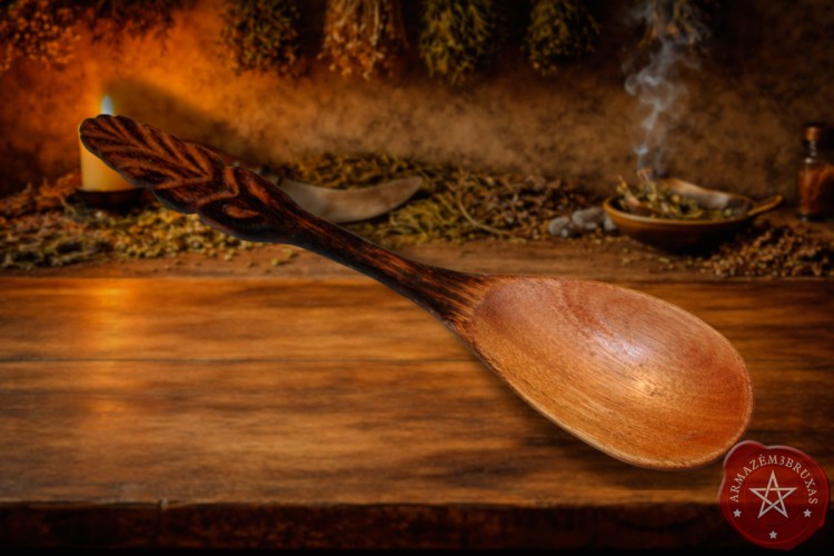 Colher da Bruxa | O Renascimento