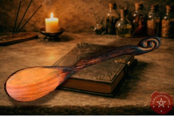 Colher da Bruxa | O Equilíbrio