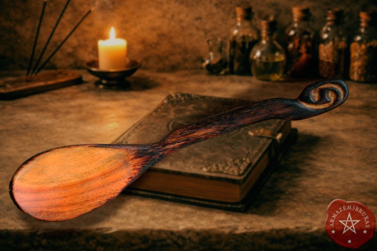 Colher da Bruxa | O Equilíbrio