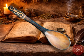 Colher da Bruxa | A Evolução