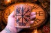 Copo Couro | Vegvisir