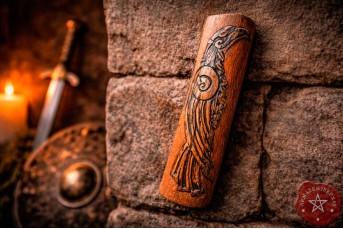 Deusa Morrigan | O Corvo da Batalha