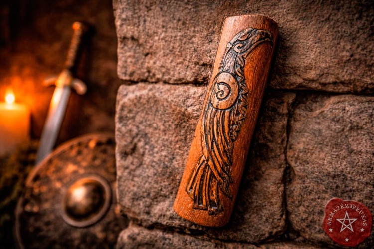 Deusa Morrigan | O Corvo da Batalha