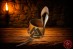 Coldre Drinking Horn | Valknut