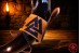 Coldre Drinking Horn | Valknut