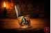 Coldre Drinking Horn | Triple Horn de Odin