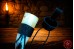 Coldre Drinking Horn