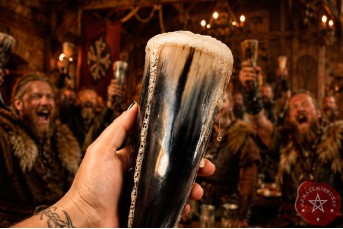 Drinking Horn (200ml)