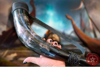 Corneta Gjallarhorn (55cm)