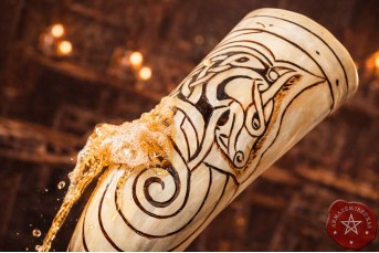 Drinking Horn (750ml) | Fenrir