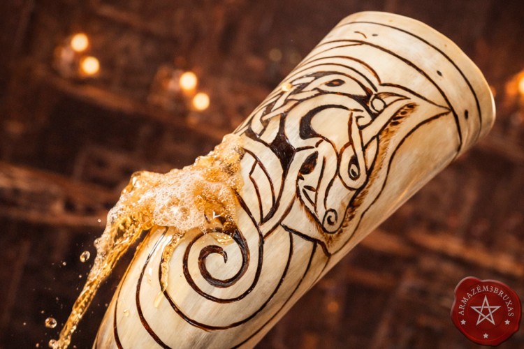 Drinking Horn (750ml) | Fenrir