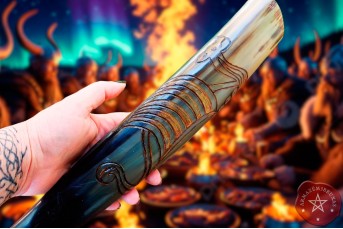 Drinking Horn | O Navio de Todos os Deuses