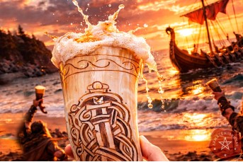 Drinking Horn (700ml) | Espada de Freyr