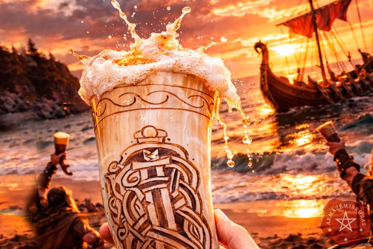 Drinking Horn (700ml) | Espada de Freyr