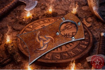 Expositor Drinking Horn | Triple Horn