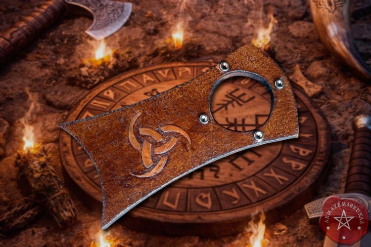 Expositor Drinking Horn | Triple Horn