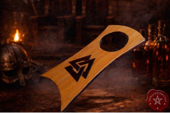 Expositor Drinking Horn | Valknut I