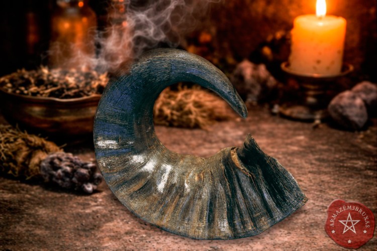 Chifre de Búfalo | Força Ancestral