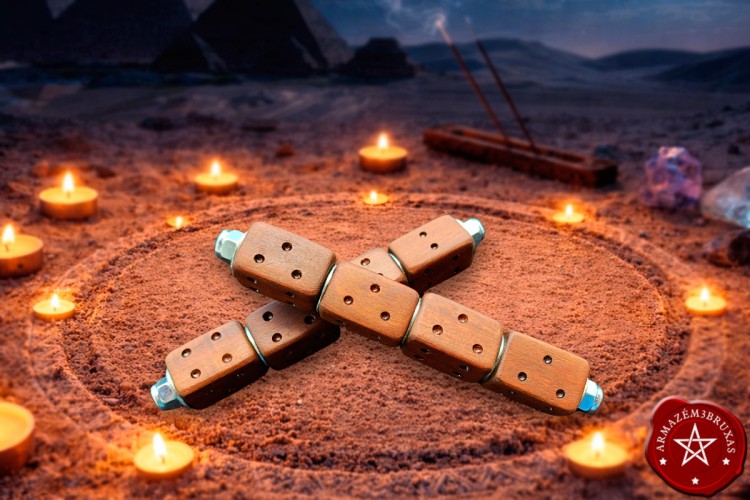 Dados Geomânticos | Oráculo da Terra