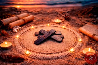 Conjunto Druid Sticks I