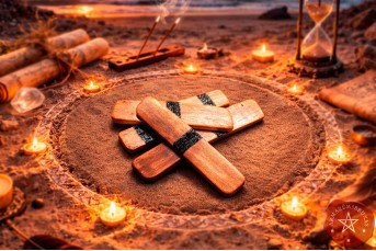 Conjunto Druid Sticks II