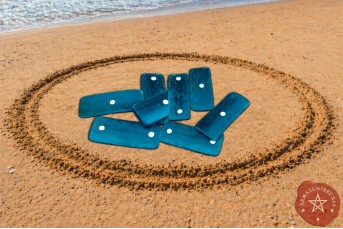 Druid Sticks | Chifre Bovino