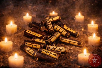 Ogham Original | Oráculo Druida