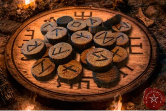 Runas Vikings | Elder Futhark