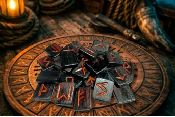 Runas Elder Futhark