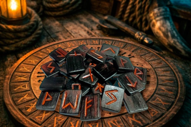 Runas Elder Futhark