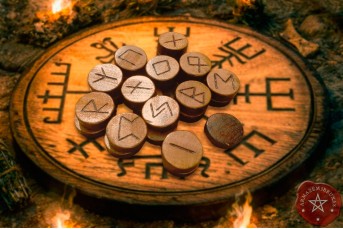 Runas Vikings | Elder Futhark