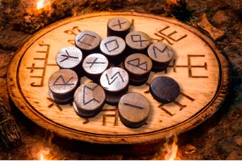 Runas Vikings | Elder Futhark