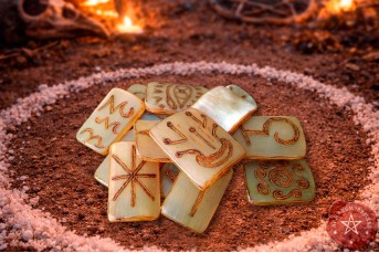 Runas das Bruxas | Chifre Bovino