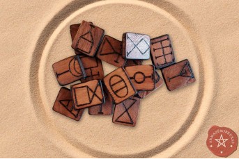 Talismã Geomântico