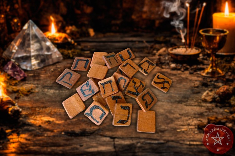 Alfabeto Hebraico | Alef-Beit